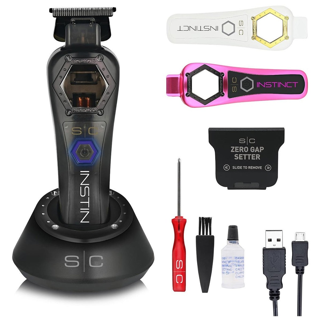 STYLECRAFT Trimmer INSTINCT METAL