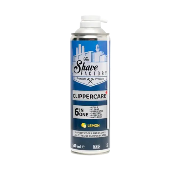 TSF Aceite 6 en 1 con aroma de LIMÓN (500 ml)