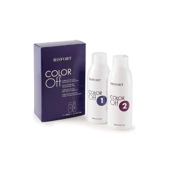 RISFORT Color Off (2x100 ml)