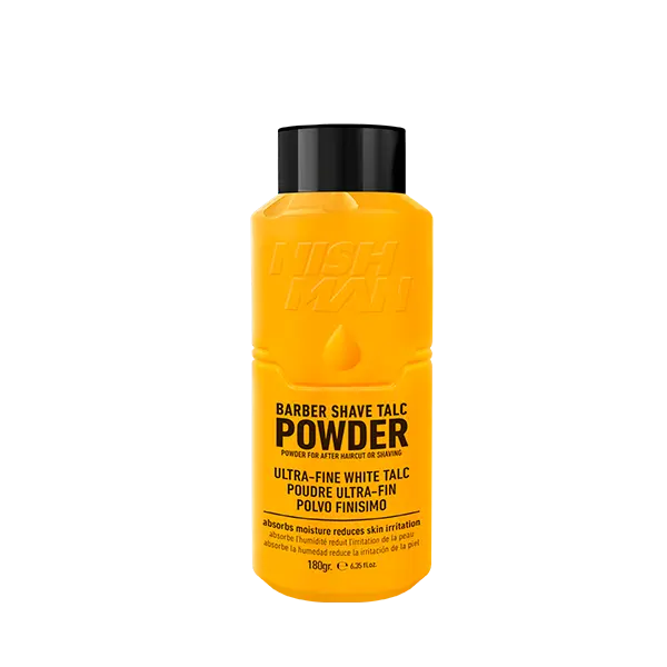 Nishman Talco (180 g)