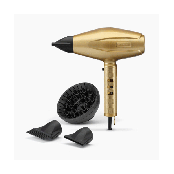 BaBylissPro Secador GoldFX DIGITAL DRYER