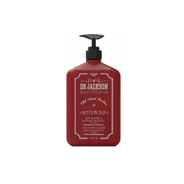 [130408] DR JACKSON Champú Potion 3.0 (800 ml)