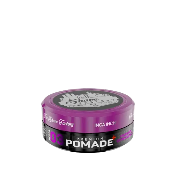 [2103] TSF Cera Pomada 03 Fauxhawk Extravaganza (MORADA)