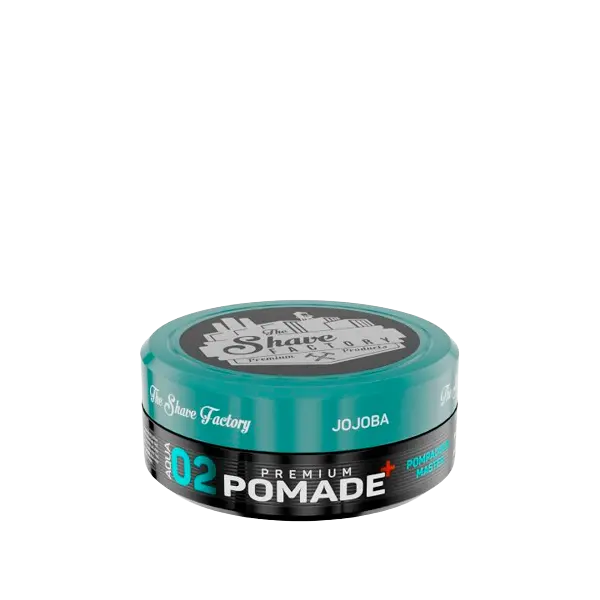 [2104] TSF Cera Pomada 02 Pompadour Master (AZUL)