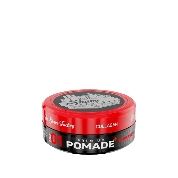[2105] TSF Cera Pomada 01 Wave Beast (ROJA)