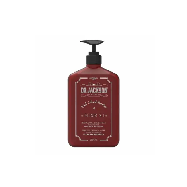 [300018] Dr Jackson Elixir 3.1 Acondicionador (800 ml)