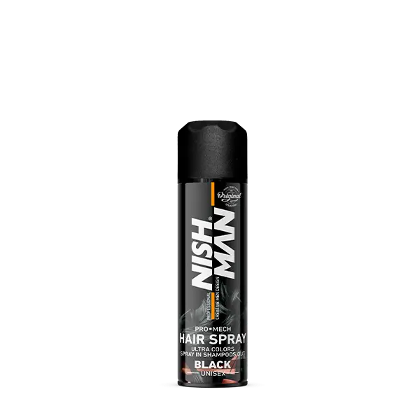 [300025] Nishman Laca de Color Negra