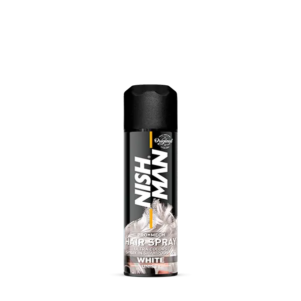 [300028] Nishman Laca de Color Blanco