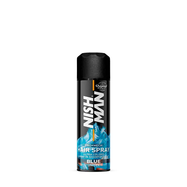 [300029] Nishman Laca de Color Azul