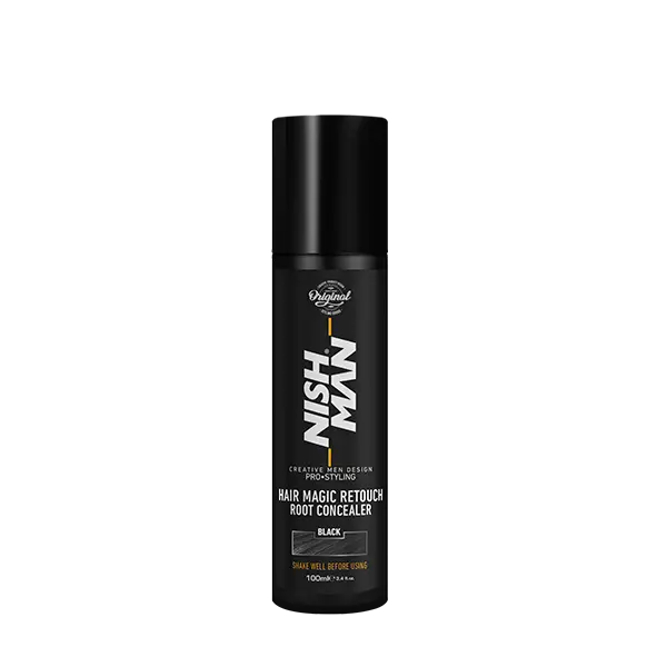 [300034] Nishman Magic Retouch Black