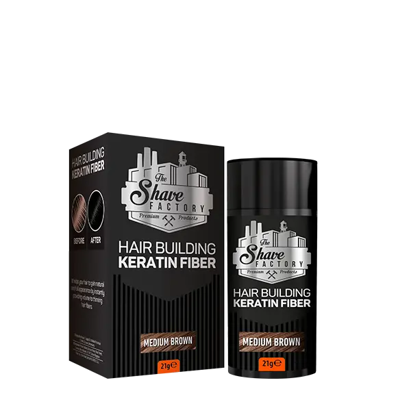 TSF Fibra capilar Medium Brown