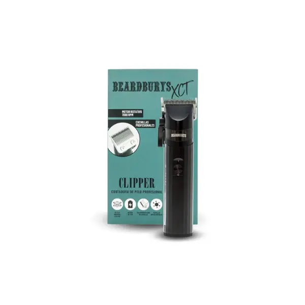 [30026253] Beardburys Clipper XCT