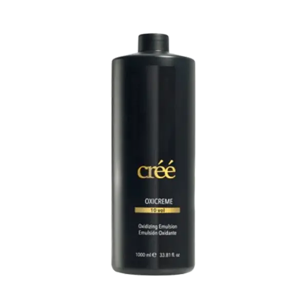 Cree oxigenada 10 VOL (1000 ml)