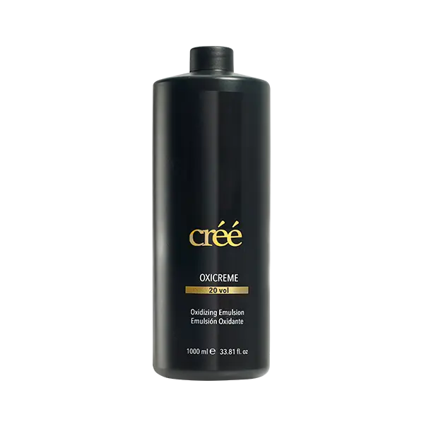 Cree oxigenada 20 VOL (1000 ml)