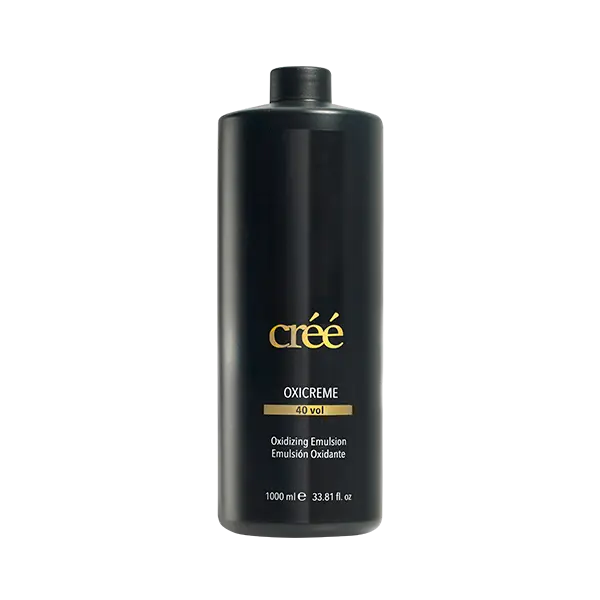 Cree oxigenada 40 VOL (1000 ml)