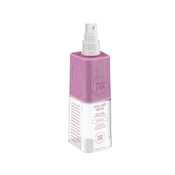 [30026269] NISHLADY Agua de mar - Sea salt spray (200 ml)