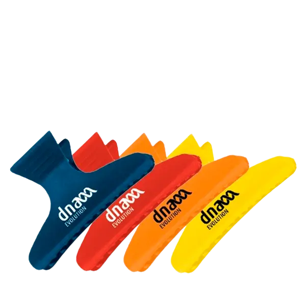 KIEPE Pinzas de colores DNA EVOLUTION cod.13007 (12 ud)