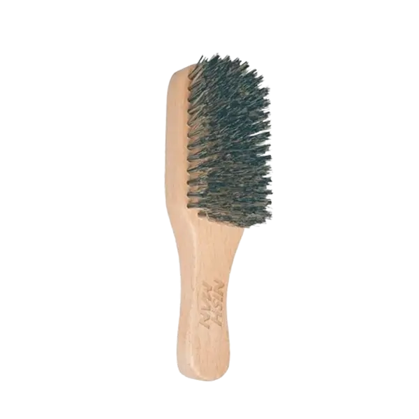 [30026284] Nishman premium fade beard brush