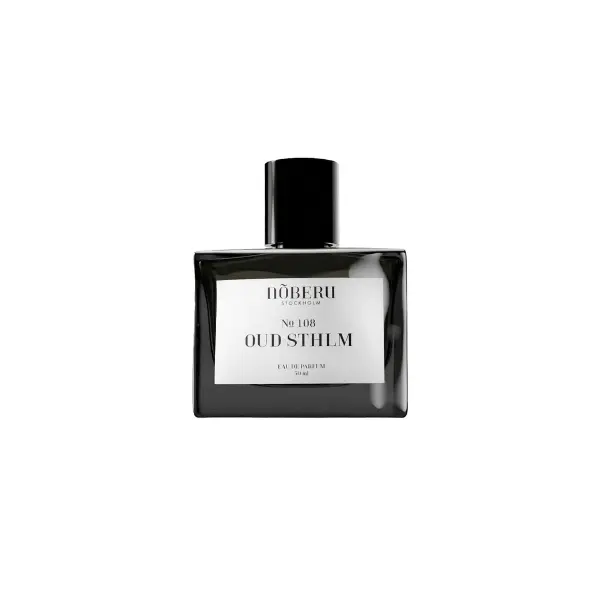 NOBERU Eau de parfum OUD STHLM (50 ml)