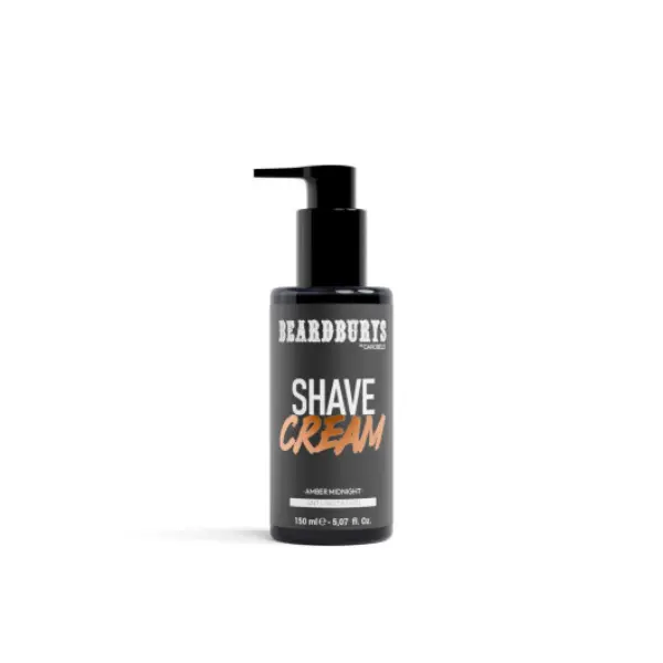Beardburys New Shave Cream Ambar (150 ml)