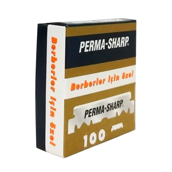 Permasharp Cuchillas 100 unidades