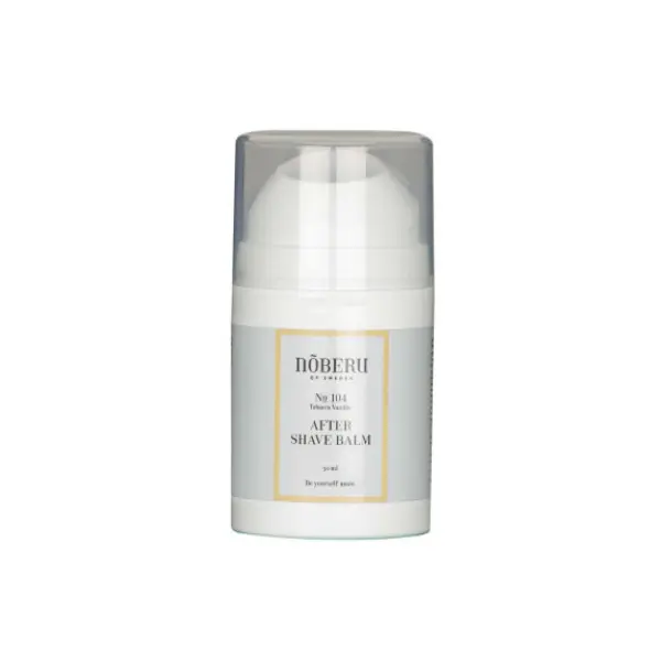 NOBERU BÁLSAMO AFTER-SHAVE - TABACO VAINILLA (50 ml)