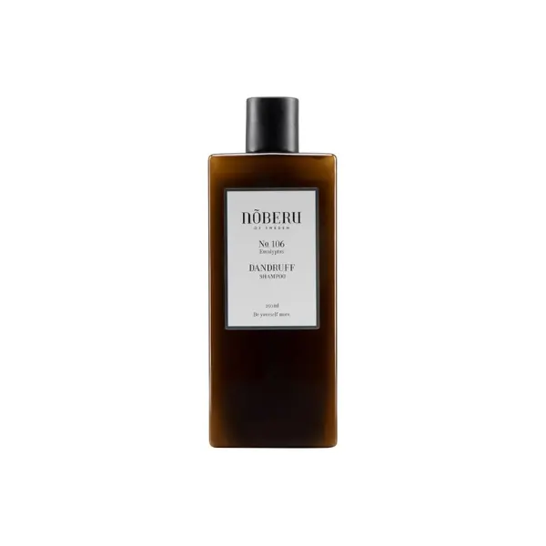 [300318] NOBERU CHAMPÚ ANTICASPA DANDRUFF - EUCALIPTO  (250 ml) 