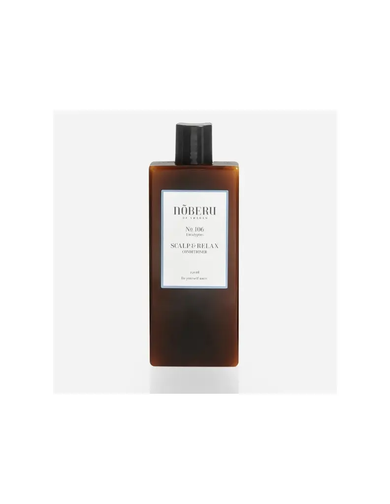 [300325] NOBERU ACONDICIONADOR CUERO CABELLUDO SENSIBLE - EUCALIPTO (250 ml)