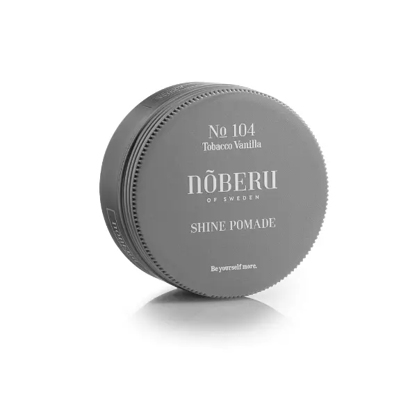 NOBERU POMADA BRILLANTE - TABACO VAINILLA (80 ml)