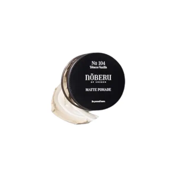 NOBERU POMADA MATE nº104 - TABACO VAINILLA (80 ml)