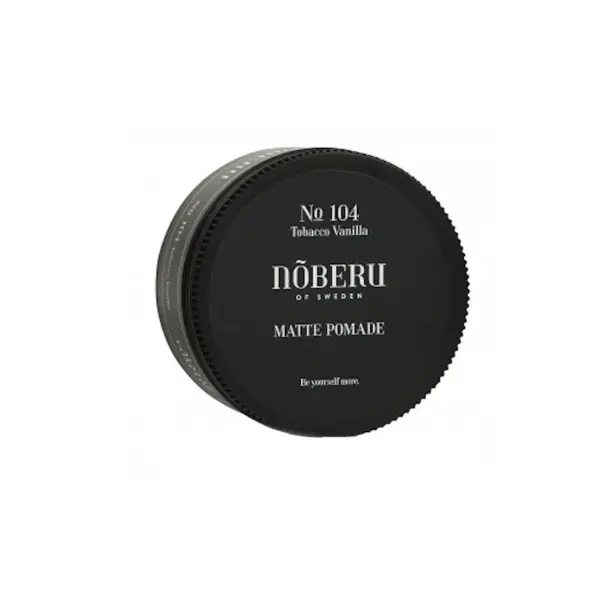 [300342] NOBERU POMADA MATE - TABACO VAINILLA - FORMATO PRO (250 ml)