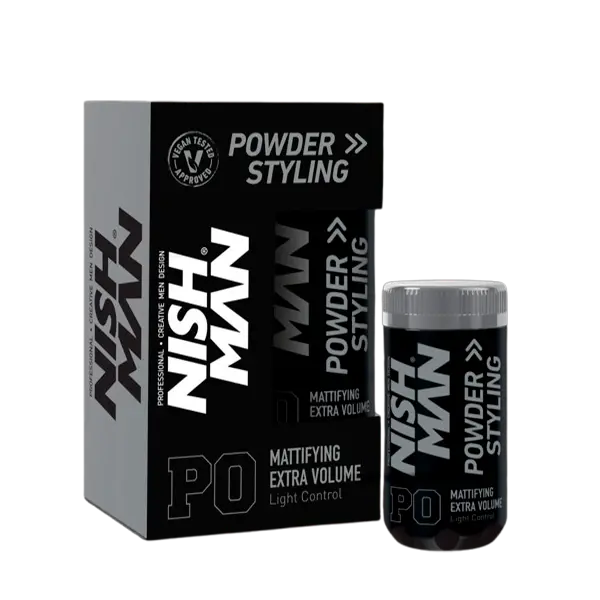 Nishman Polvos de volumen P0
