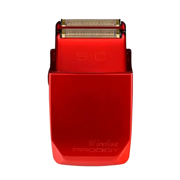 [300458] Stylecraft afeitadora Prodigy Wireless RED