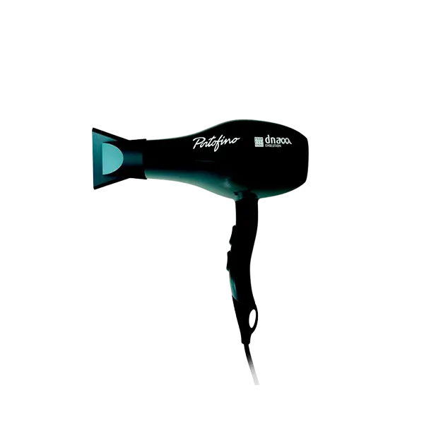 [300498] KIEPE Secador Portofino Negro 2000 W