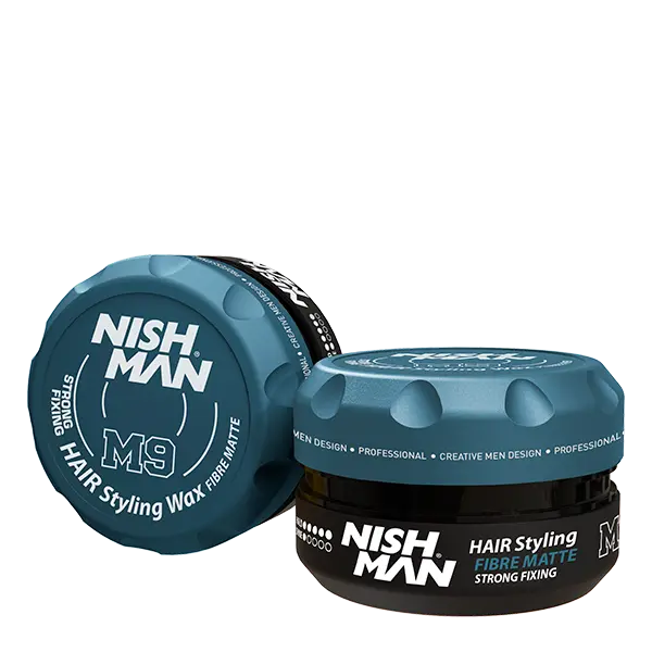 [300499] Nishman Cera Mate Fibrosa M9 (100 ml)