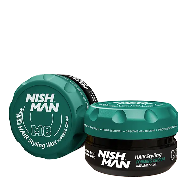 [300500] Nishman Cera Mate crema formadora M8 (100ml)