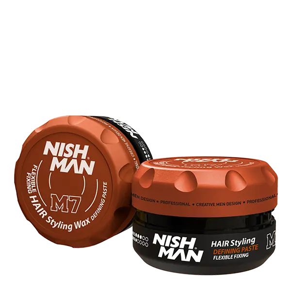 Nishman Cera Mate pasta definidora M7 (100 ml)