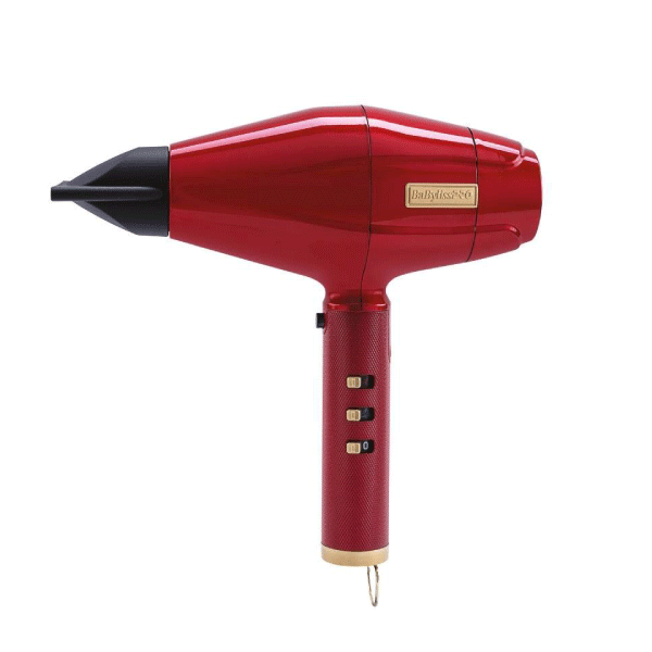 BaBylissPro Secador REDFX DIGITAL DRYER