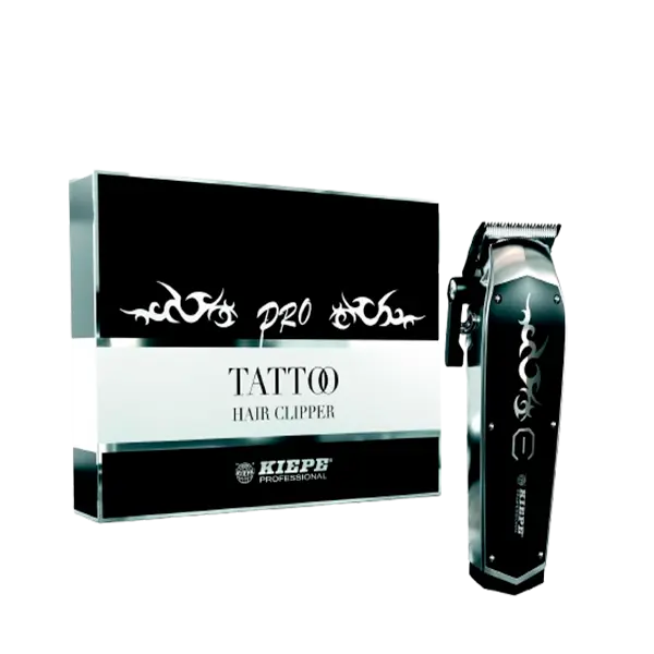 KIEPE CLIPPER TATTOO