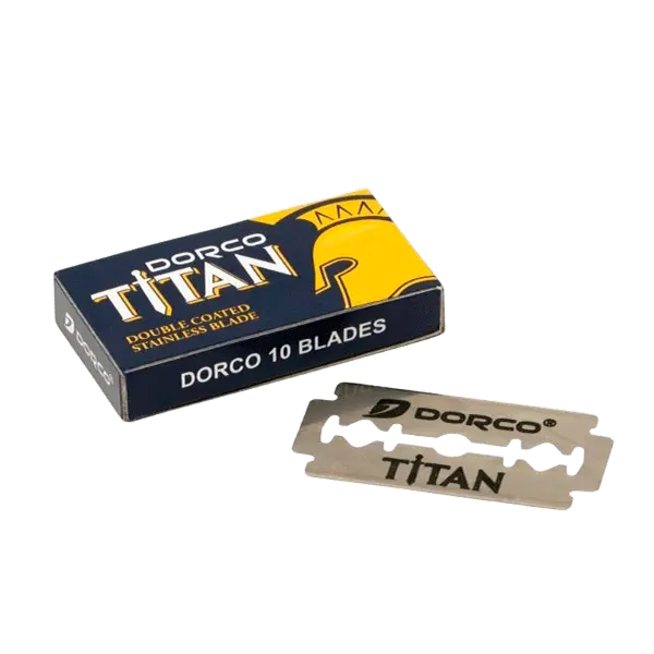 DORCO CUCHILLAS TITAN