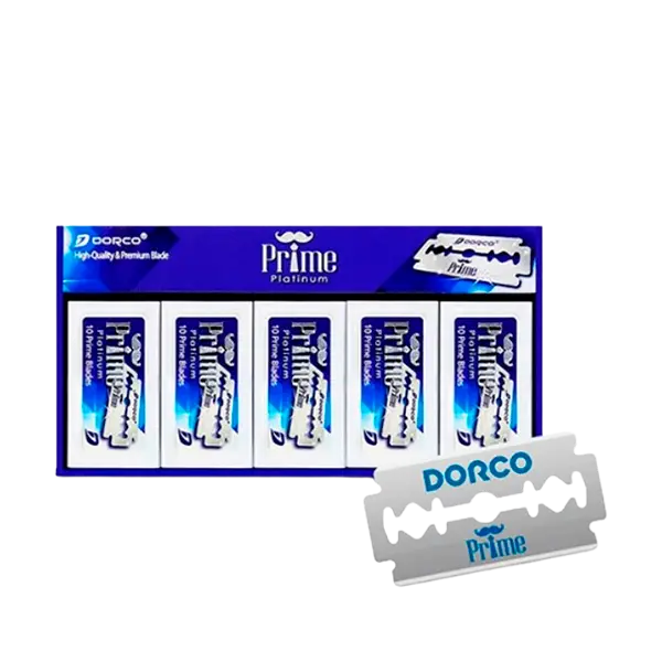 DORCO CUCHILLAS PRIME ENTERAS