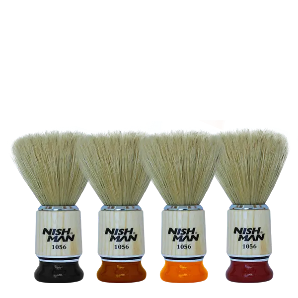 [300684] Nishman Brocha Afeitado 