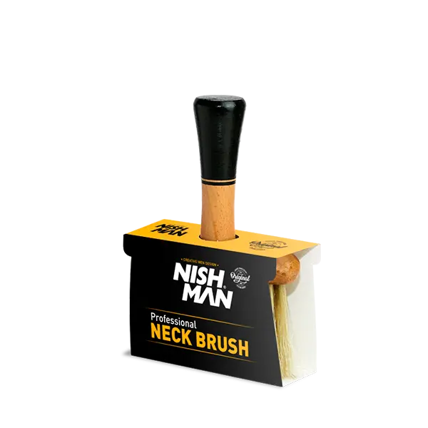 NISHMAN BROCHA QUITA-PELO NECK BRUSH 564