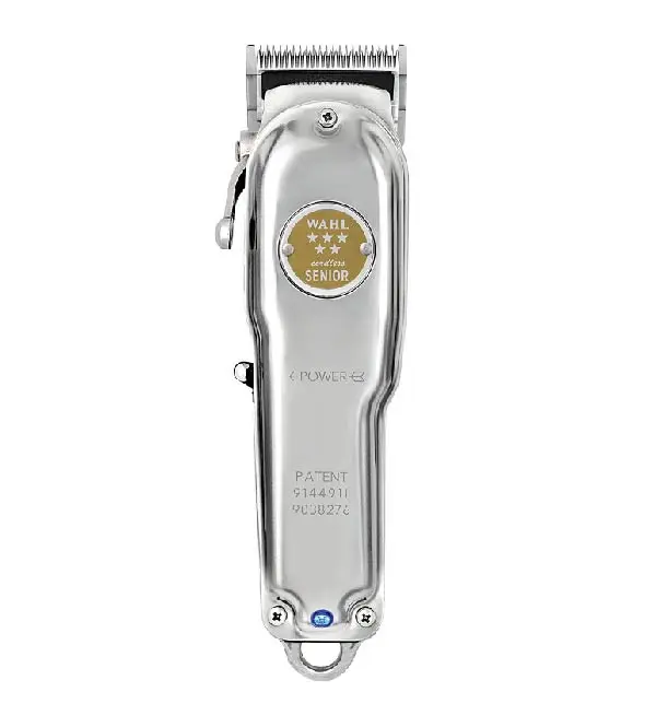 WAHL CLIPPER SENIOR CORDLESS METAL