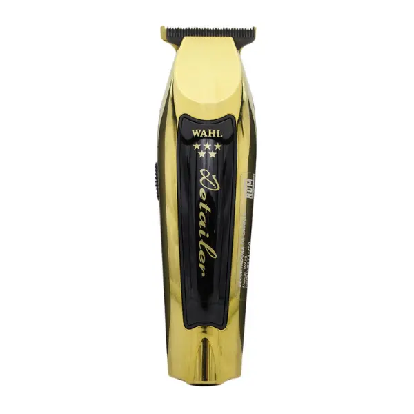 WAHL TRIMMER DETAILER CORDLESS GOLD