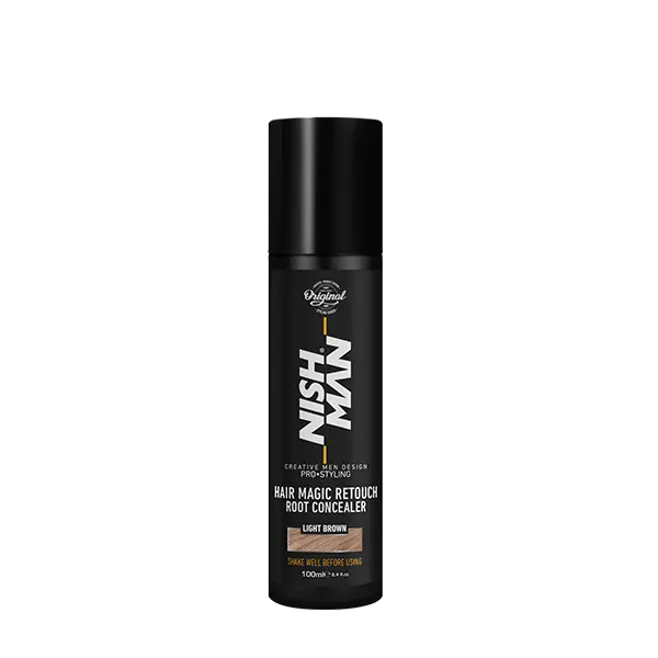Nishman Magic Retouch Light Brown