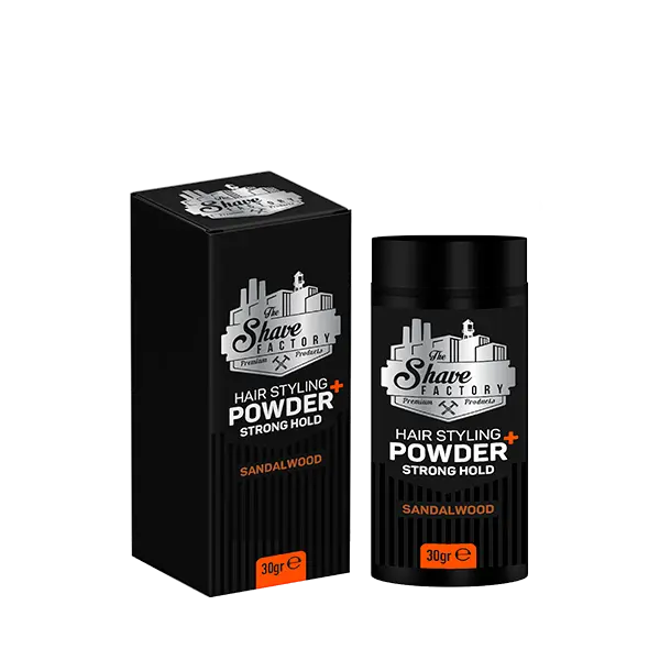 TSF Polvos volumen Sandalwood 30 g