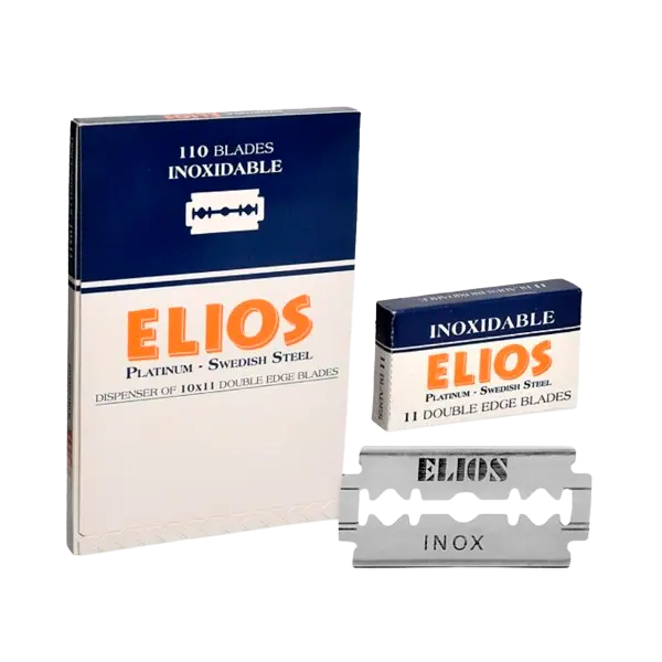 [3006990] ELIOS Cuchillas enteras 110 ud (CAJA ENTERA)