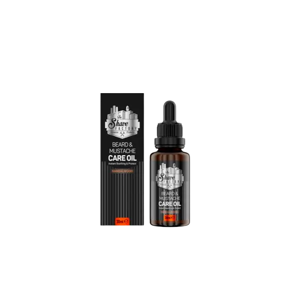 [3007000] TSF Aceite de barba (30 ml)