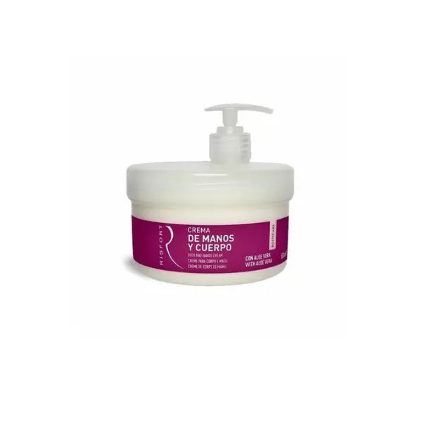 RISFORT Crema Aloe vera (500 ml)